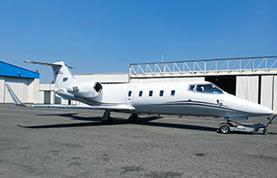 1984 Learjet 55 en venta